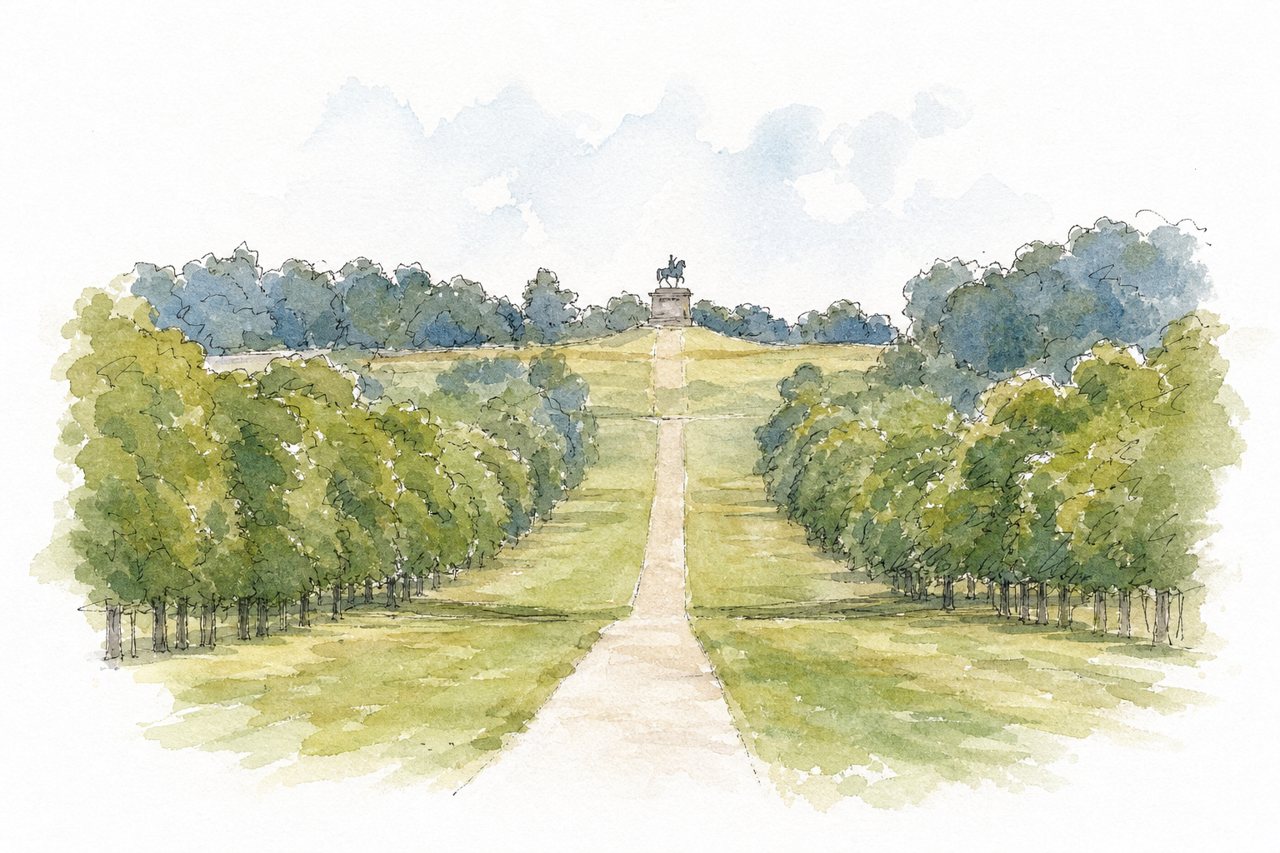 Windsor Great Park