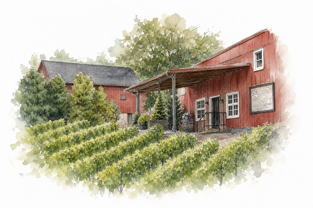 Johnson Estate Winery