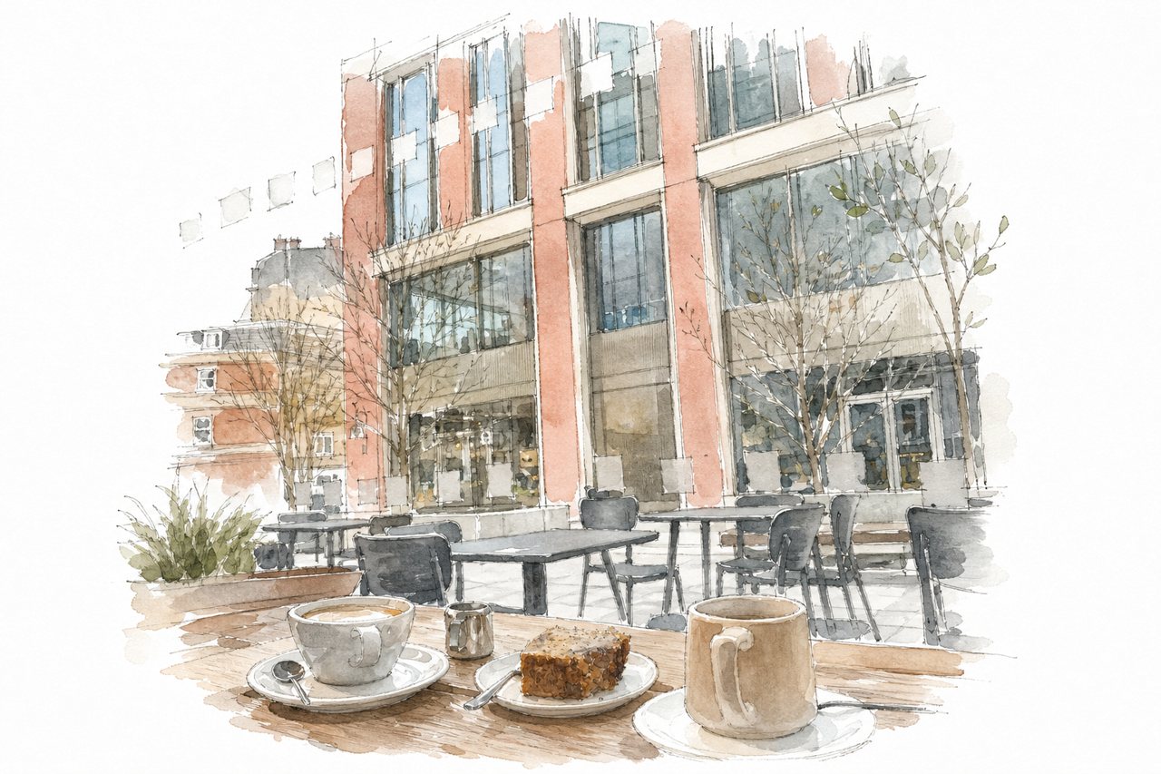 Nostos Coffee