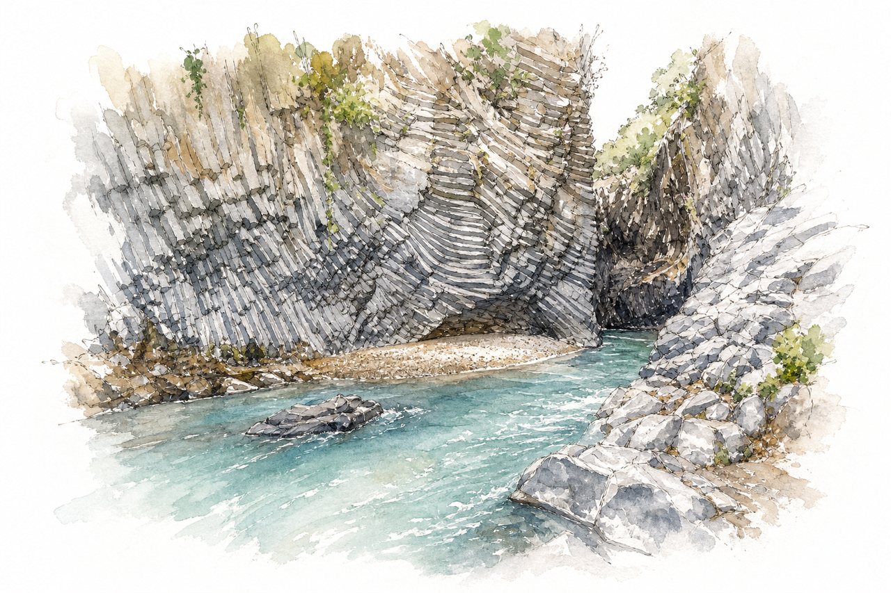 Gole dell’Alcantara