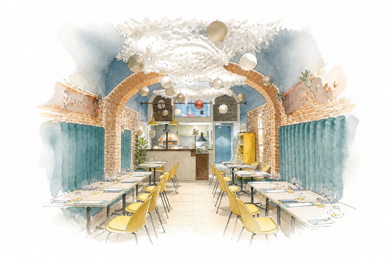 Pizzeria Aria