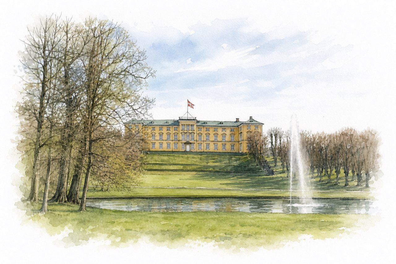 Frederiksberg Have
