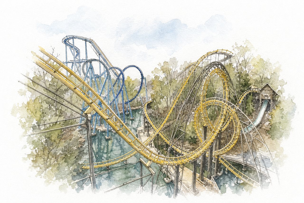 Busch Gardens Williamsburg