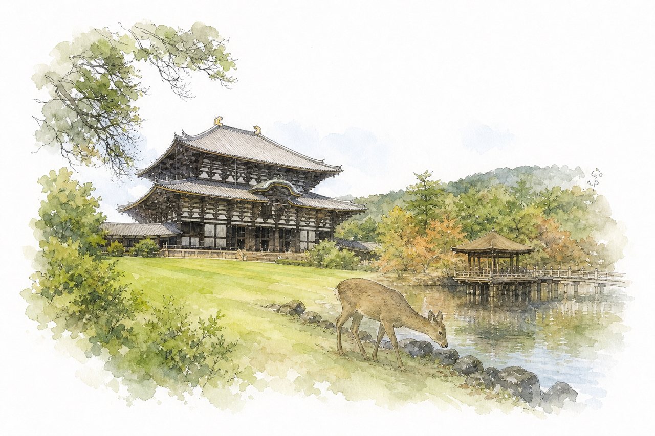 Nara Park