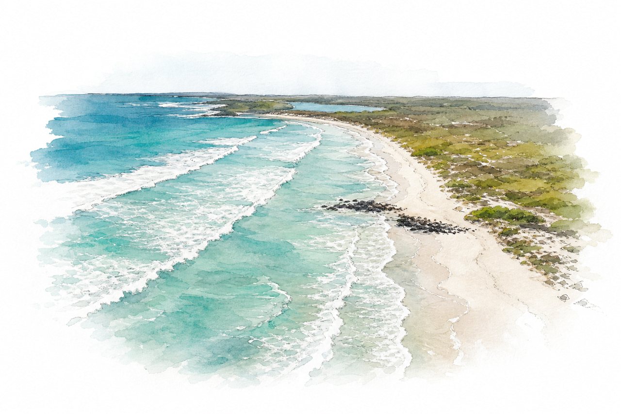 Tortuga Bay