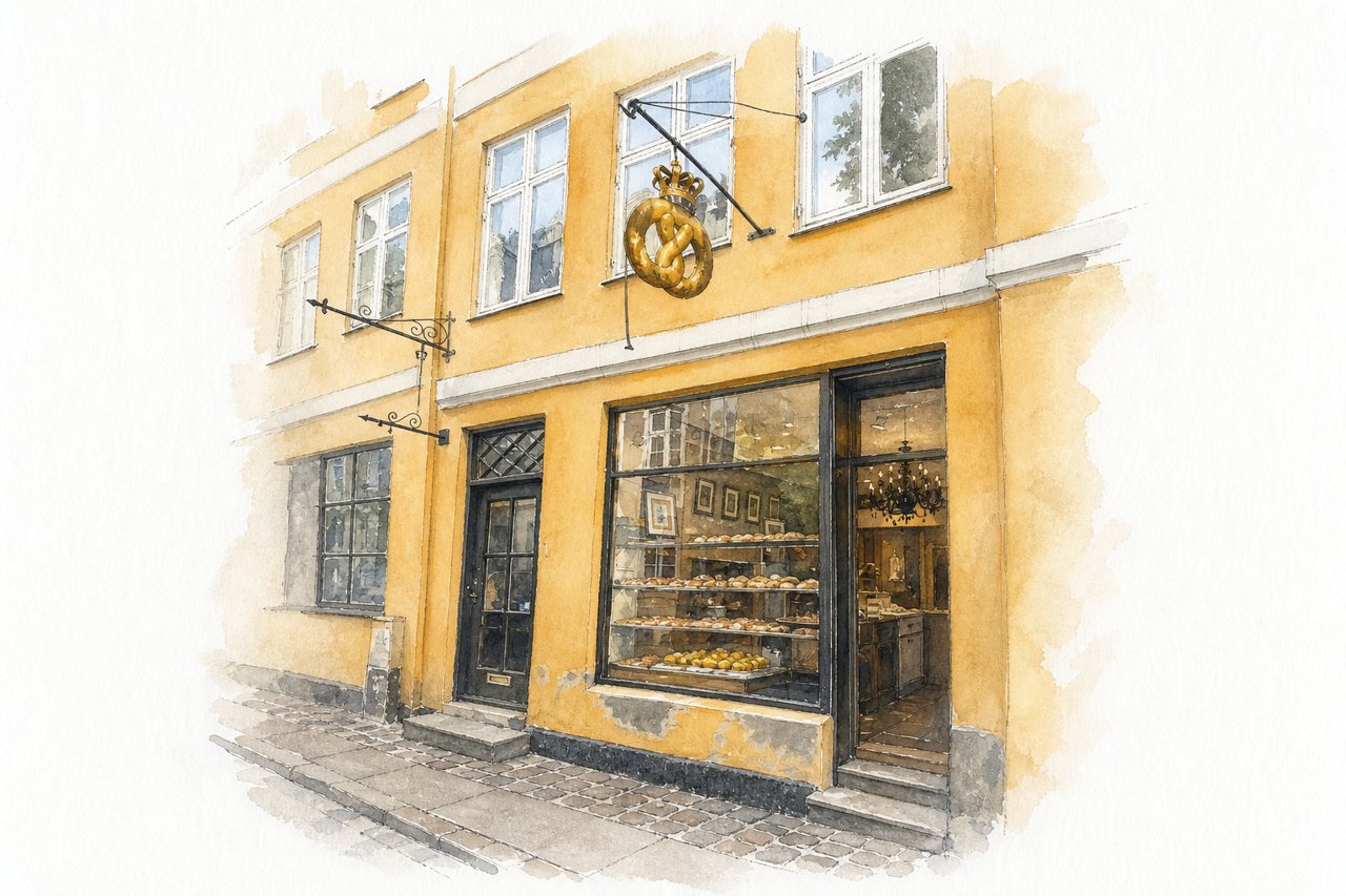 Skt. Peders Bageri