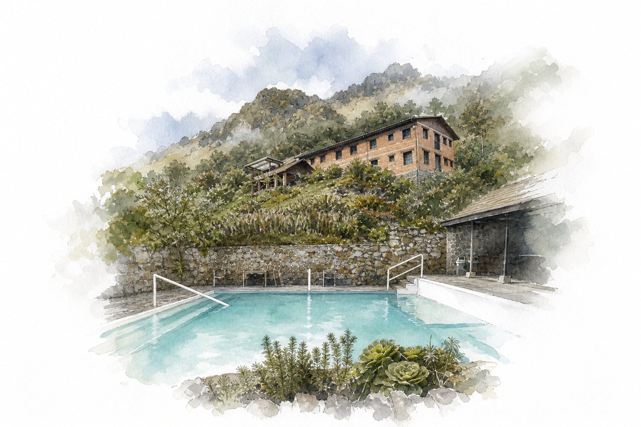 Termales del Ruiz