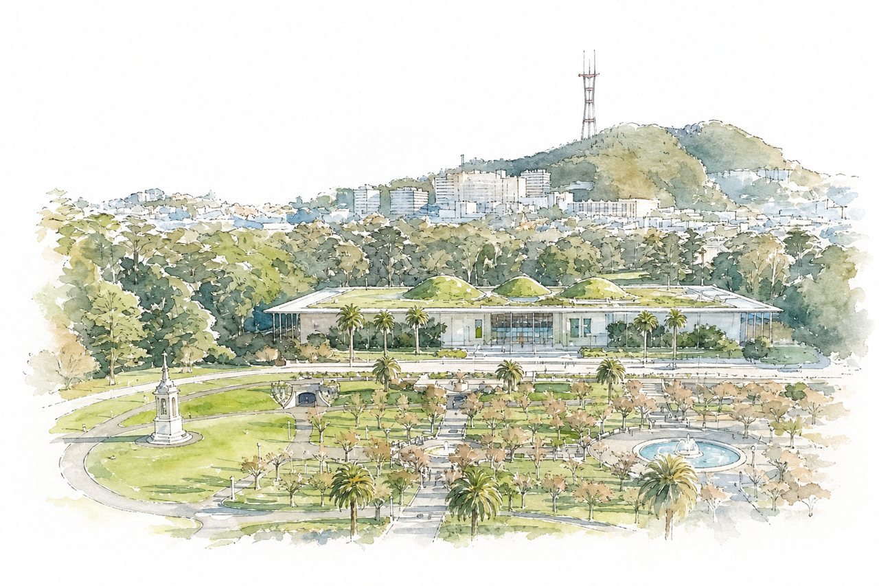 Golden Gate Park