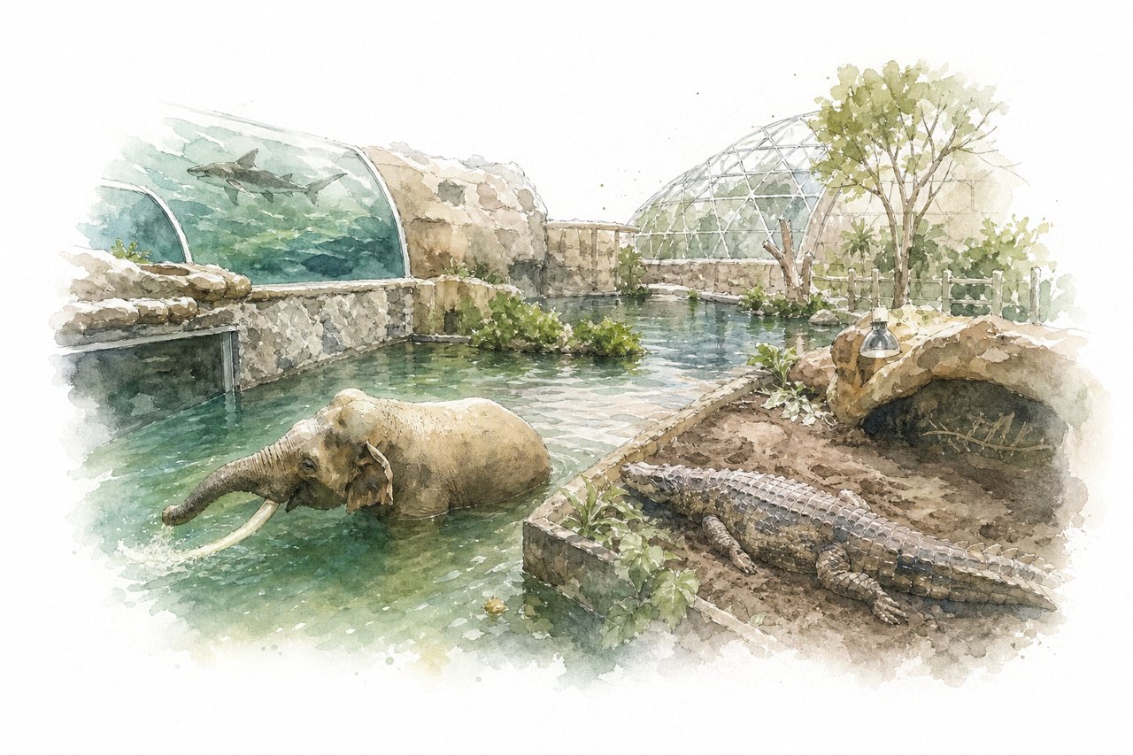 Orientarium ZOO Łódź