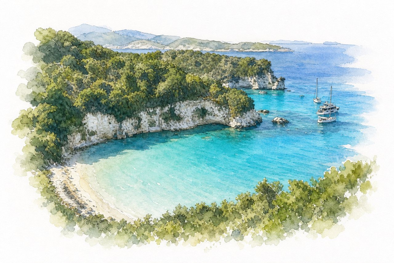 Voutoumi Beach