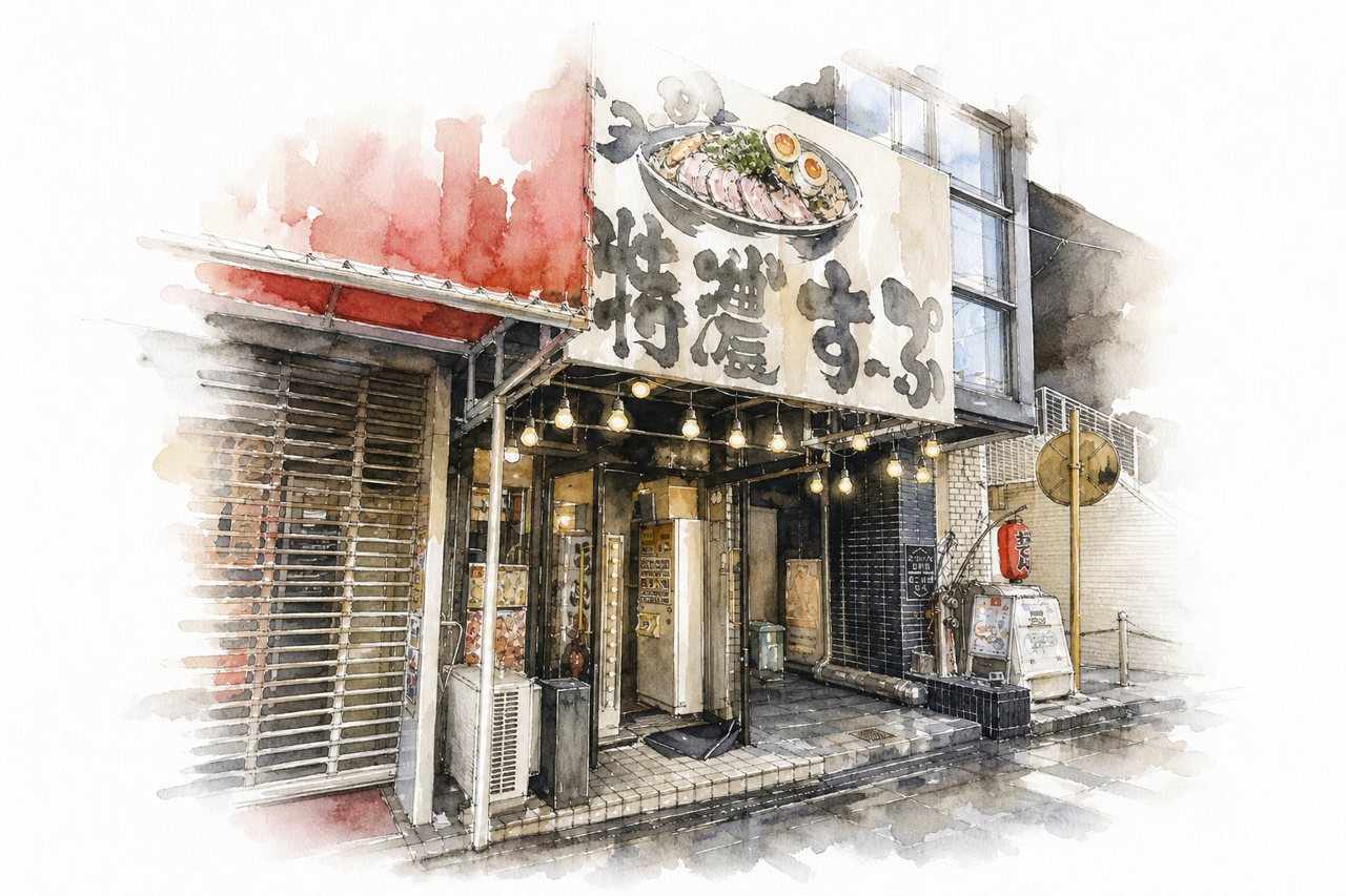 Ramen Kazuya