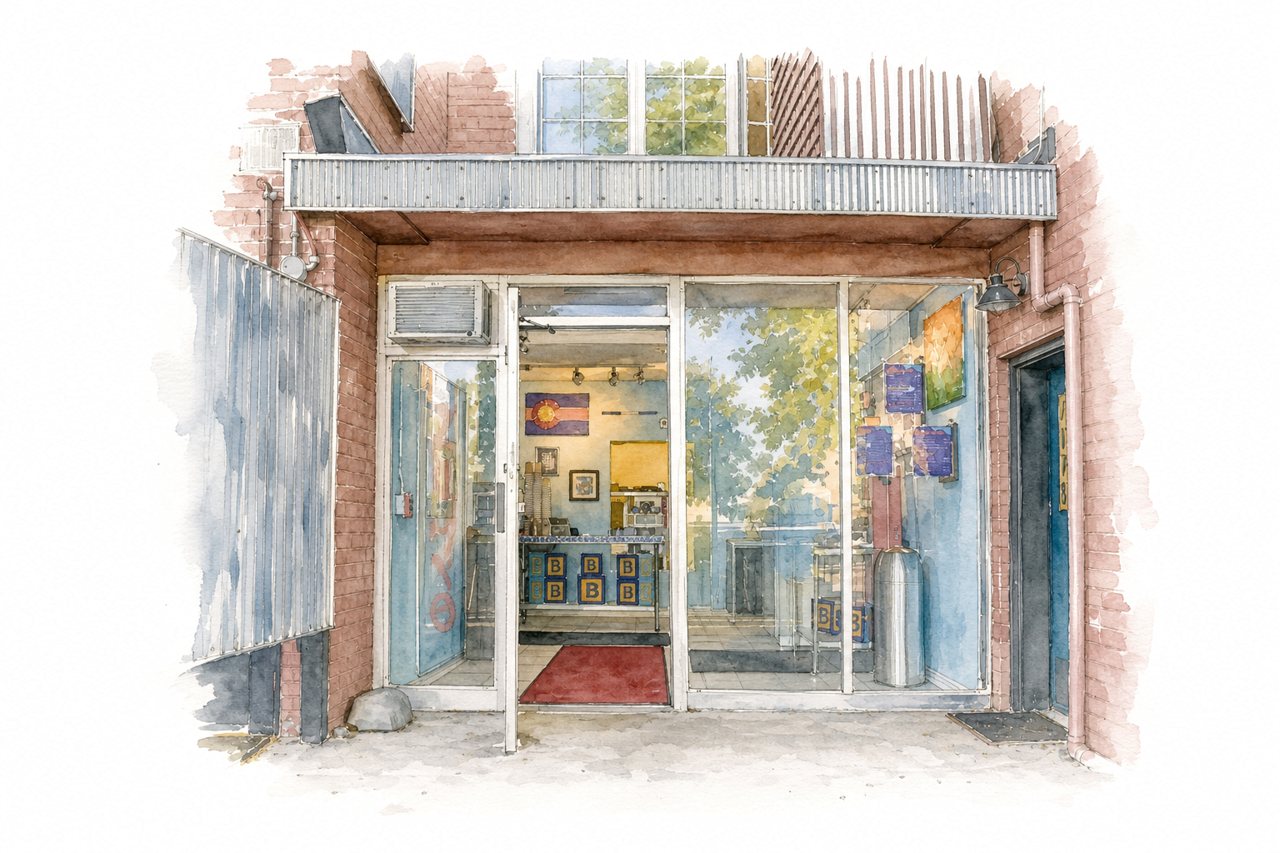 Mr. Biscuits Bakery