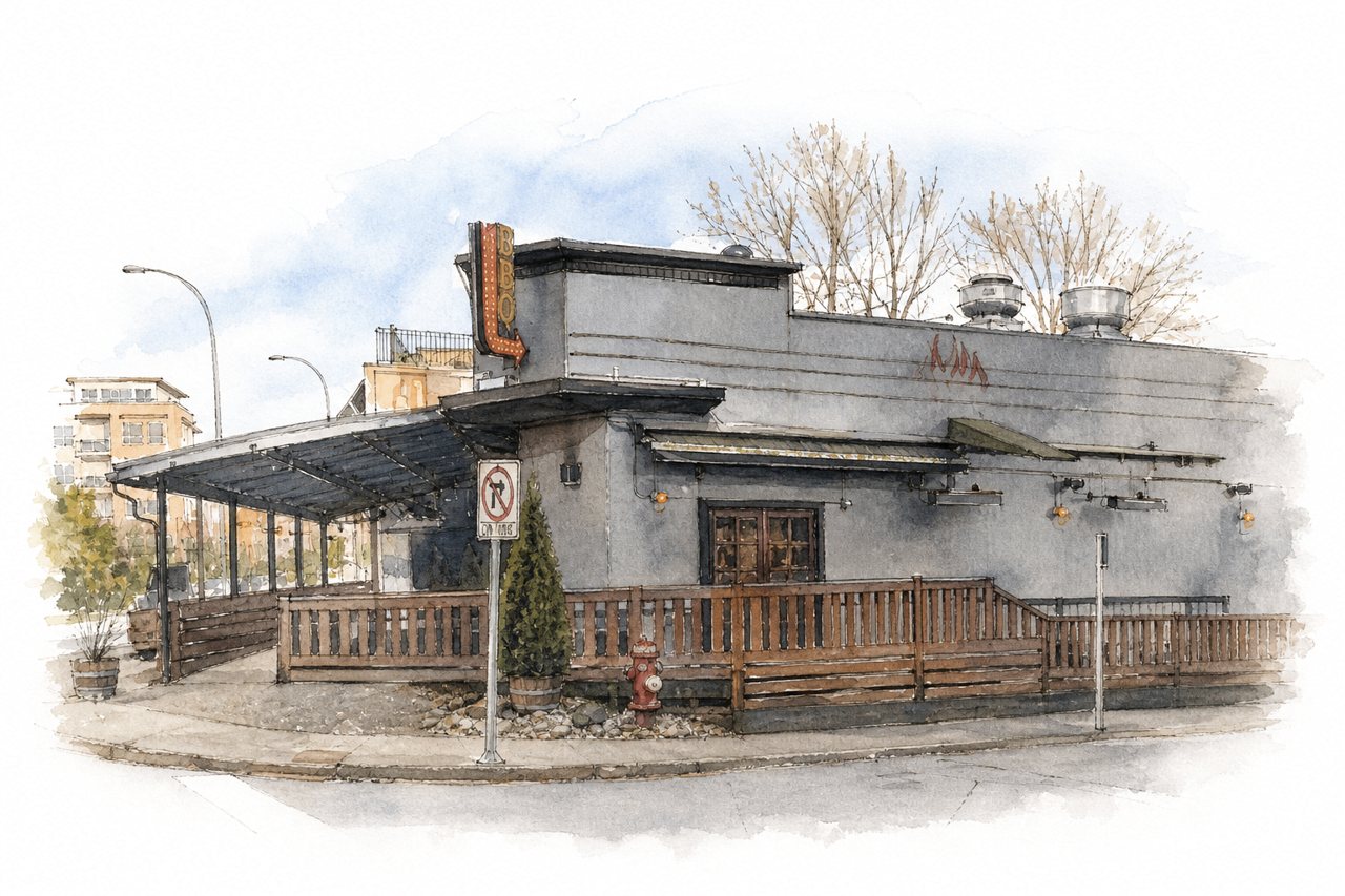 Smoke and Bones BBQ