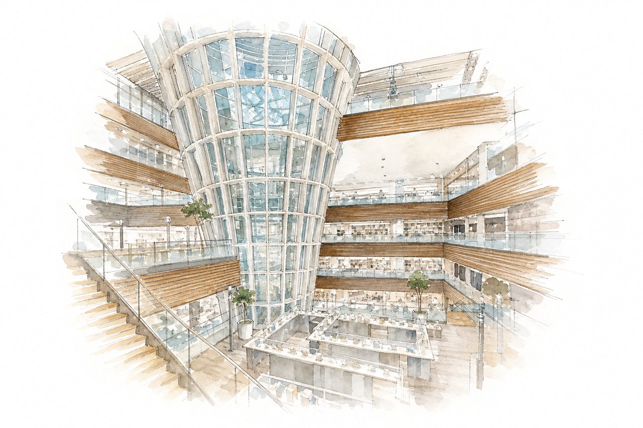 Taoyuan Public Library