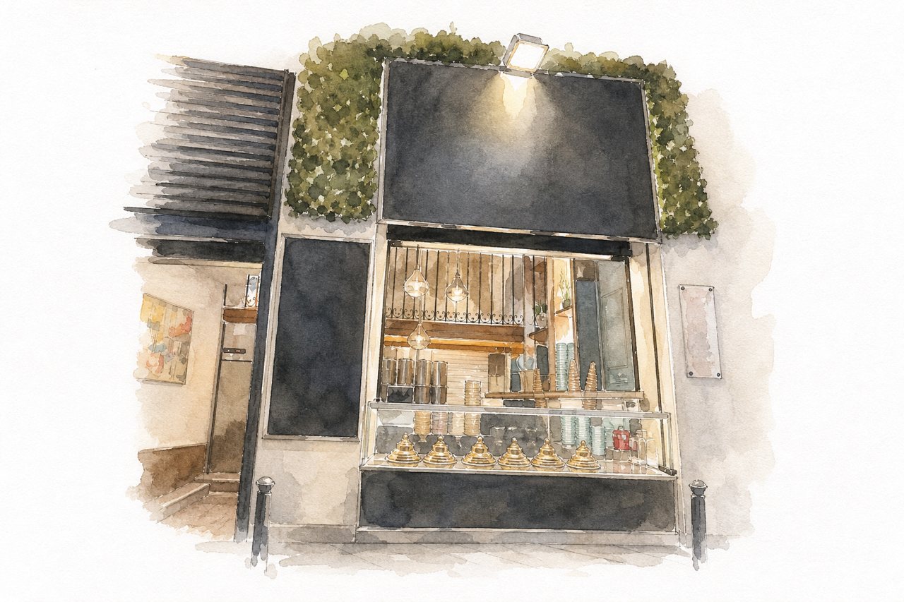 Gelateria Portogallo