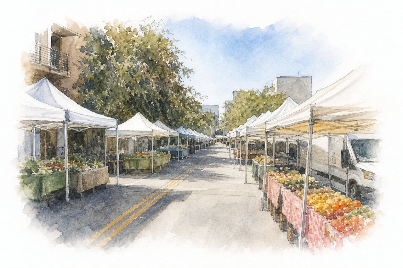 Hollywood Farmers' Market