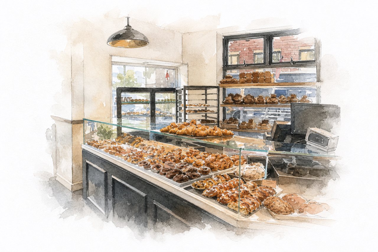 Andersen Bakery
