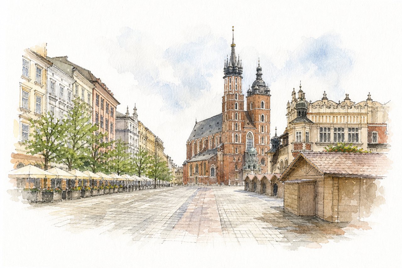 Main Market Square
