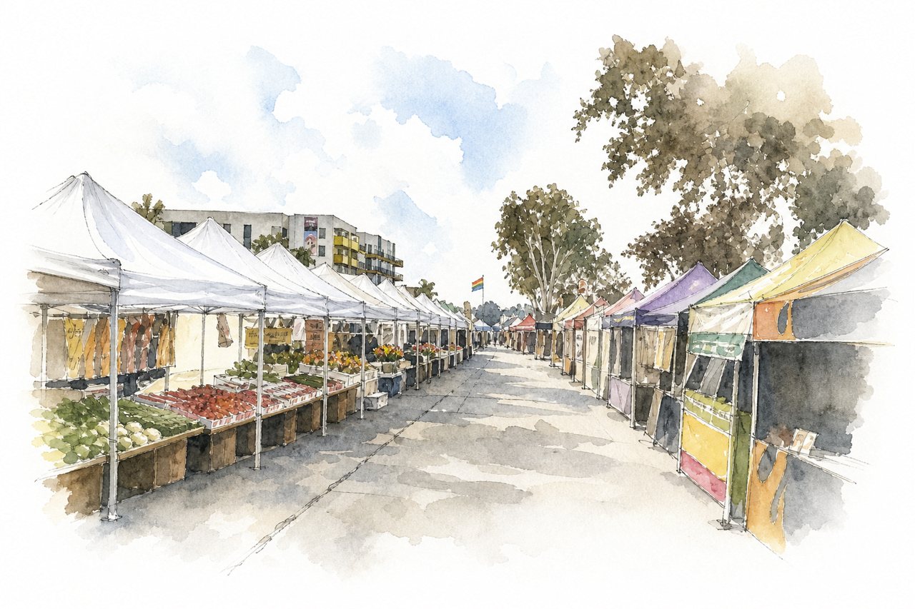 Hillcrest Farmers Market