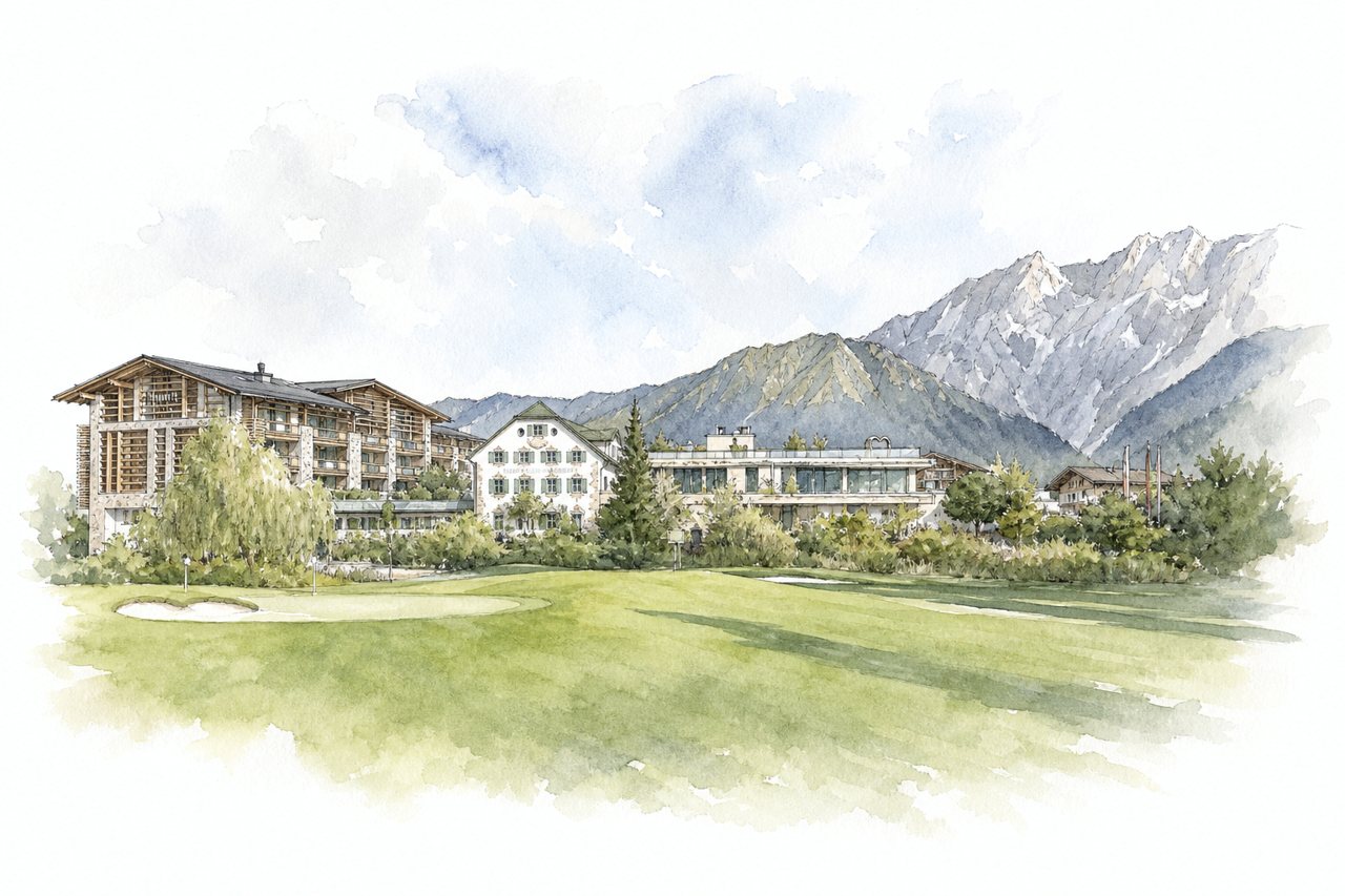 Alpenresort Schwarz