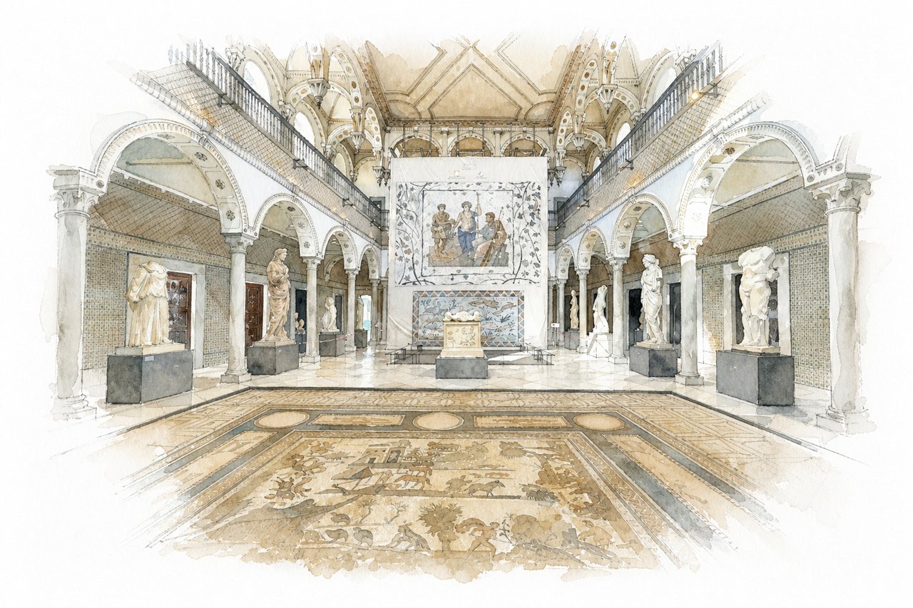 Bardo National Museum