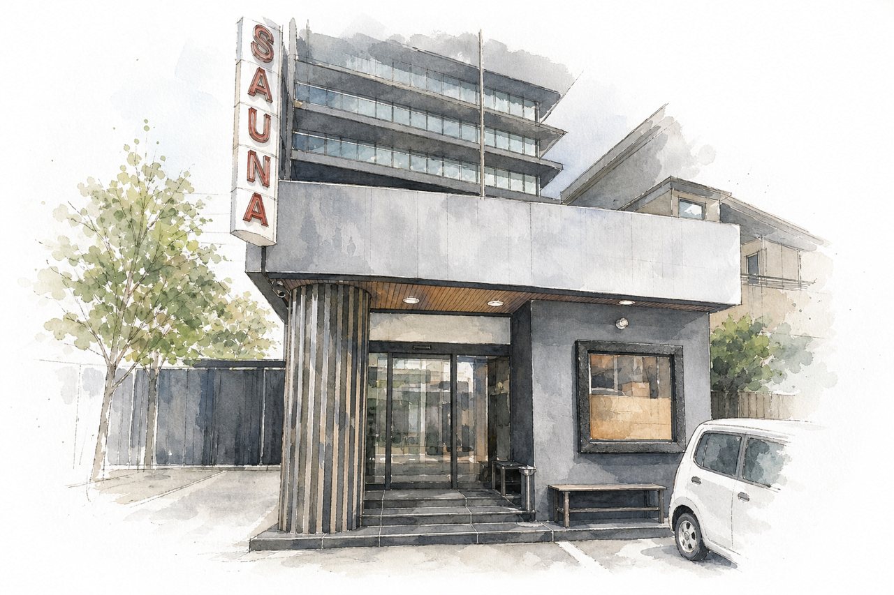 Sauna Heaven Soka