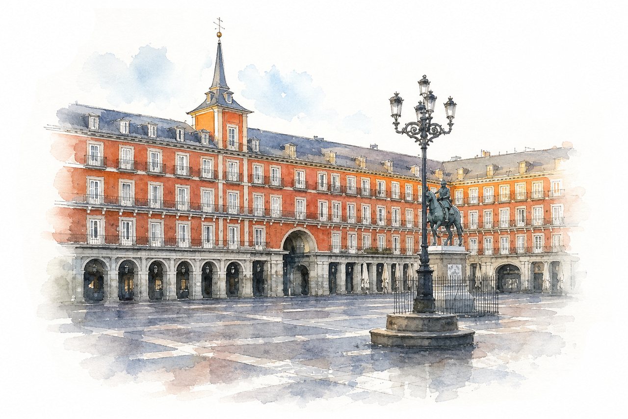 Plaza Mayor