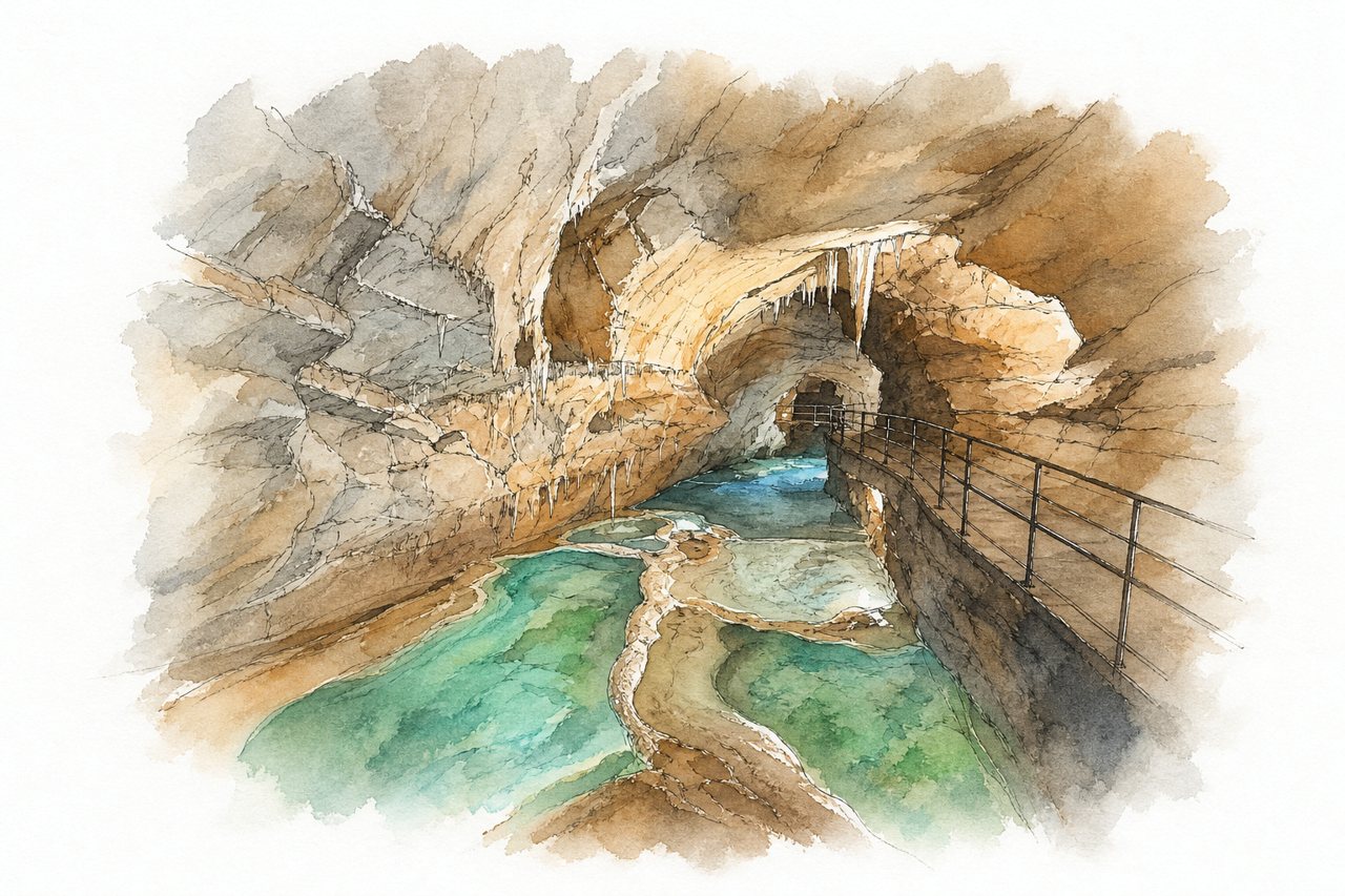 Grotte de la Cocalière