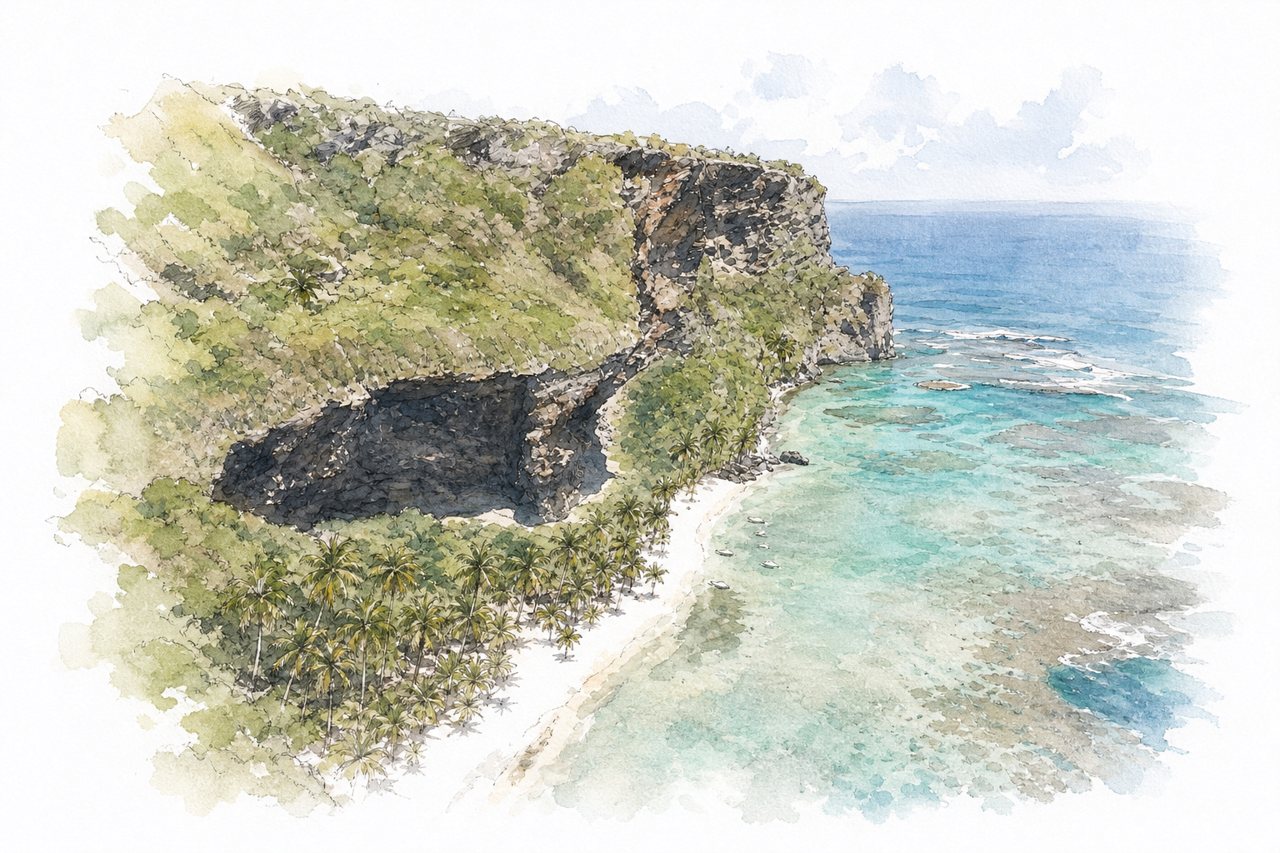 Playa Frontón