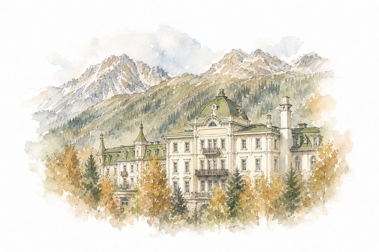 Grand Hotel Kronenhof