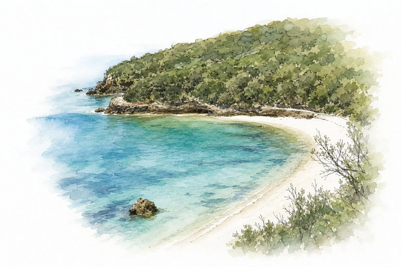 Praia de Galapinhos