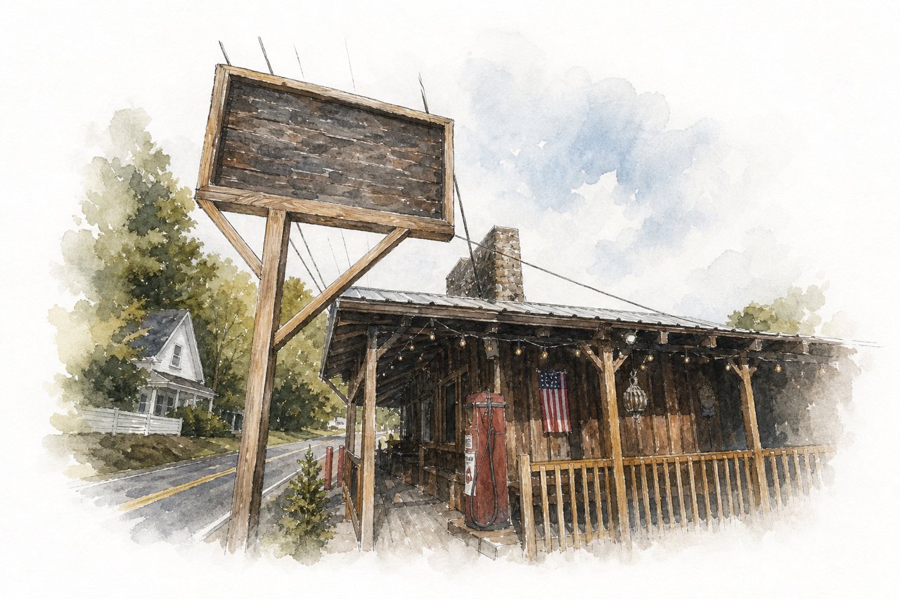 Haywood Smokehouse