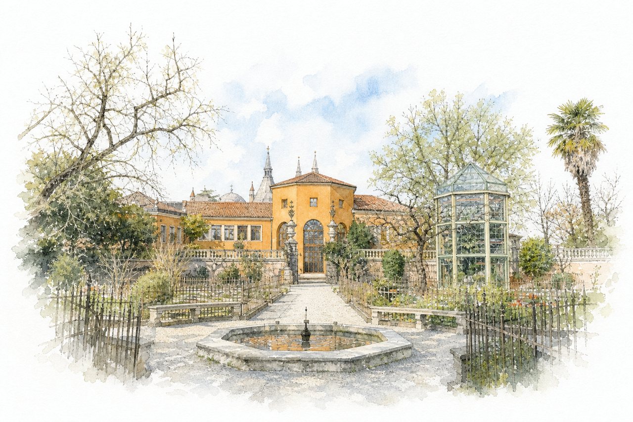 Orto Botanico di Padova