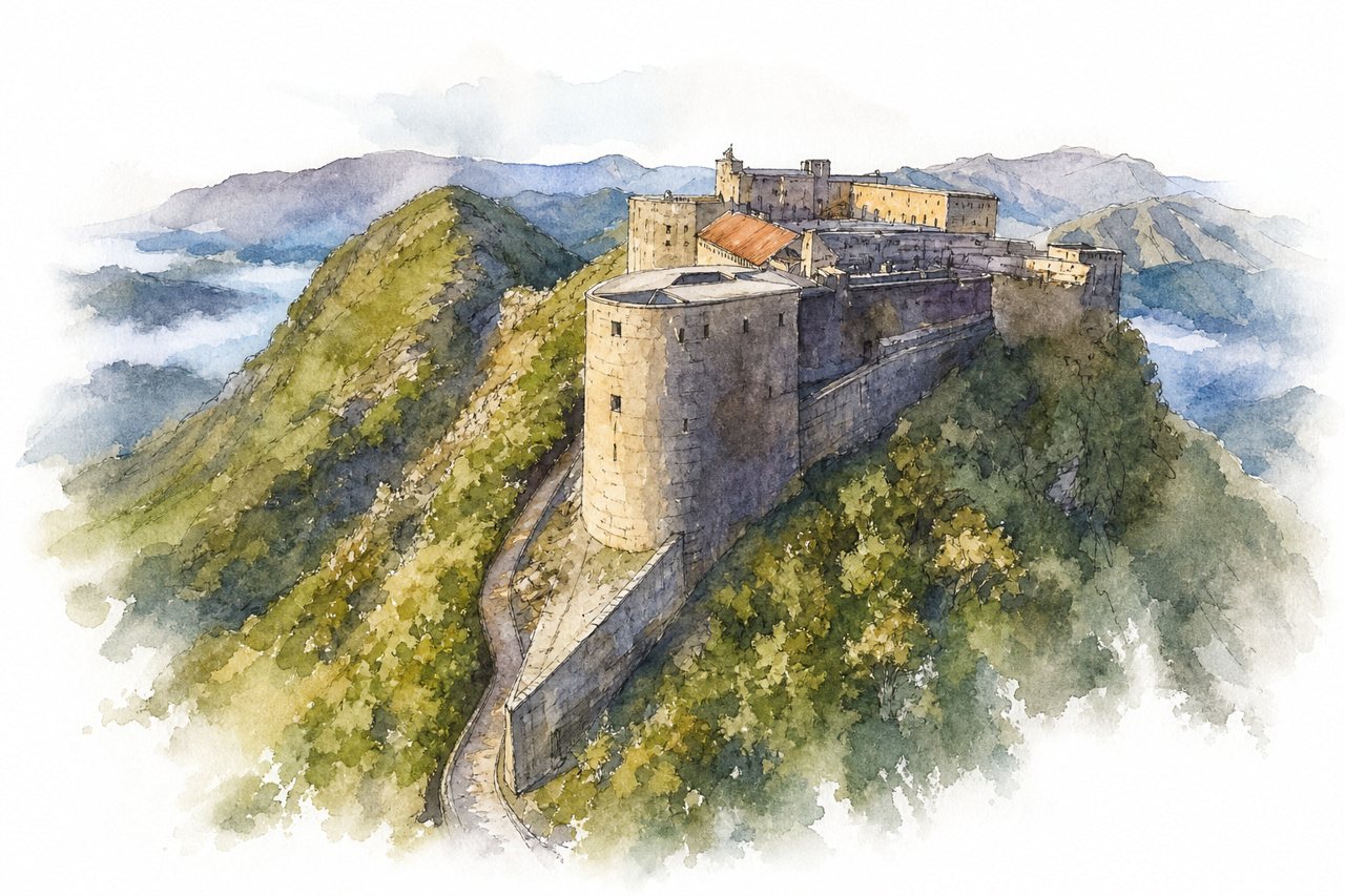 Citadelle Laferrière