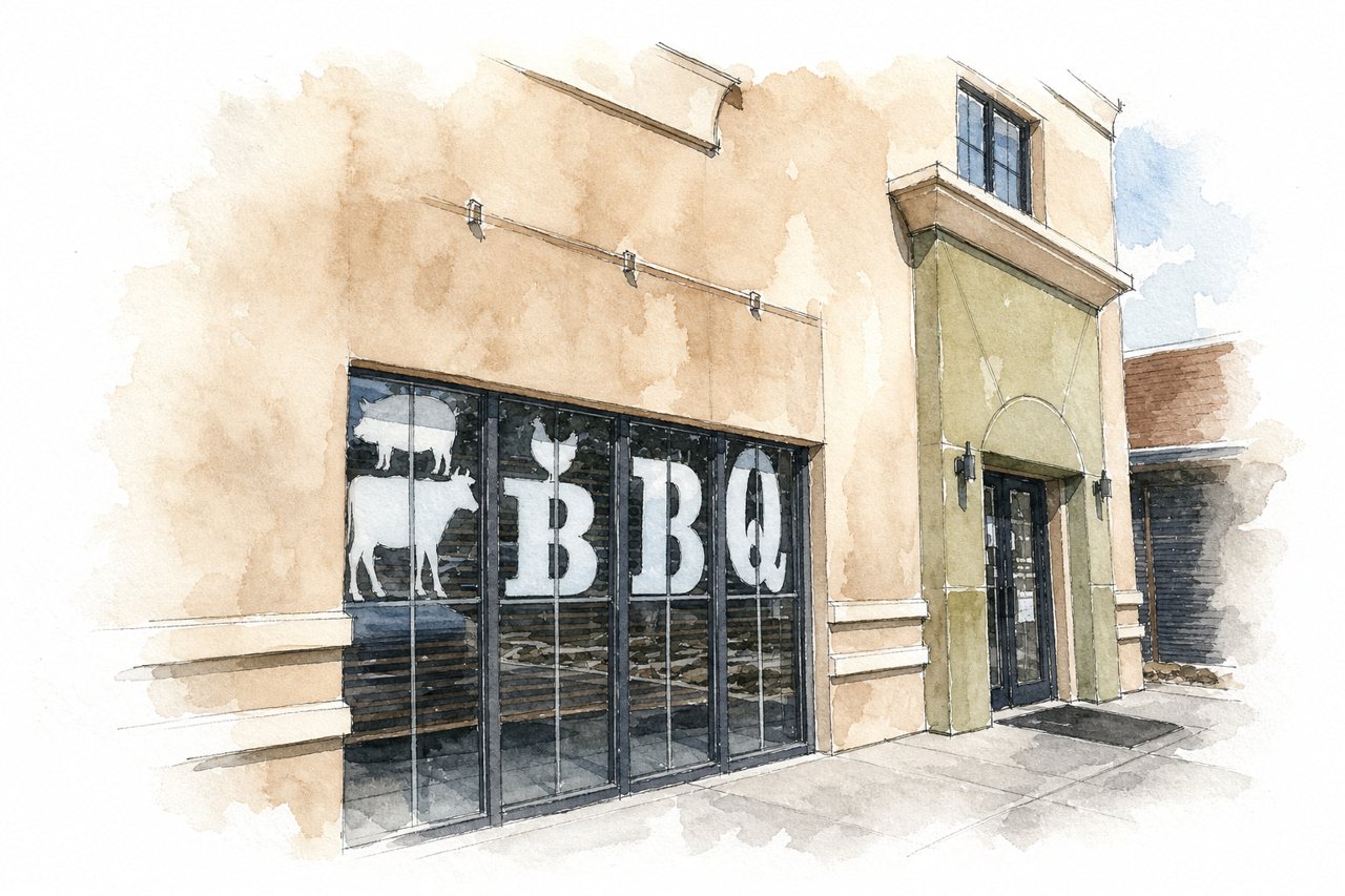 Alpha Grill BBQ
