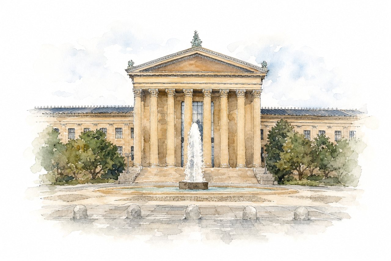 Philadelphia Museum of Art
