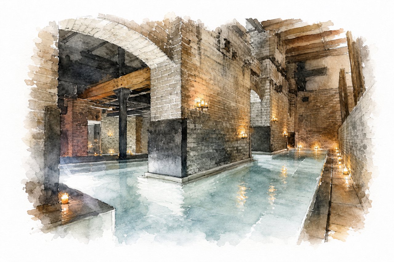 AIRE Ancient Baths Chicago