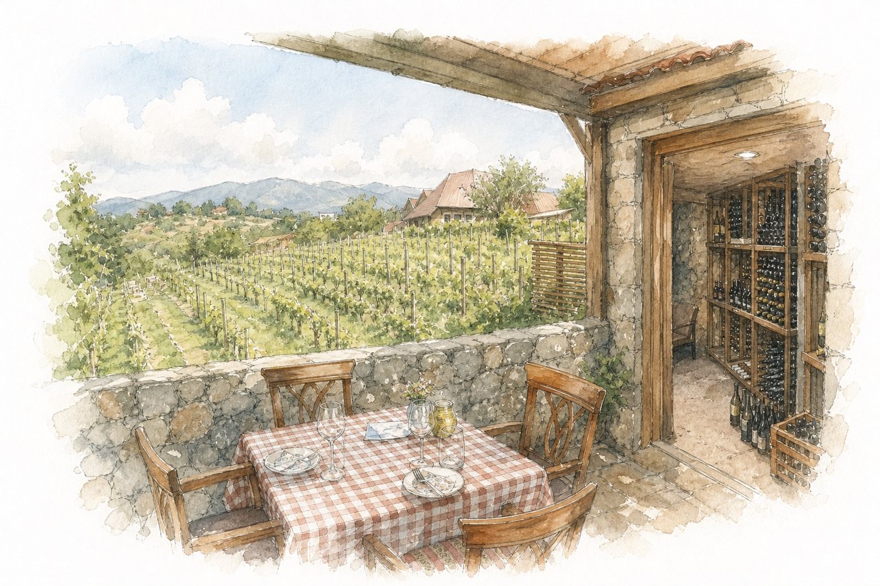 S&S Winery