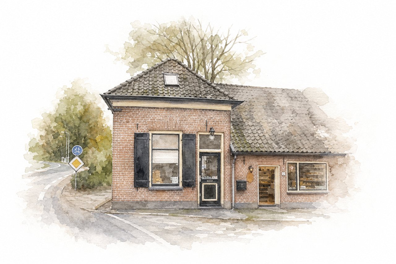 Bakkerij Bril