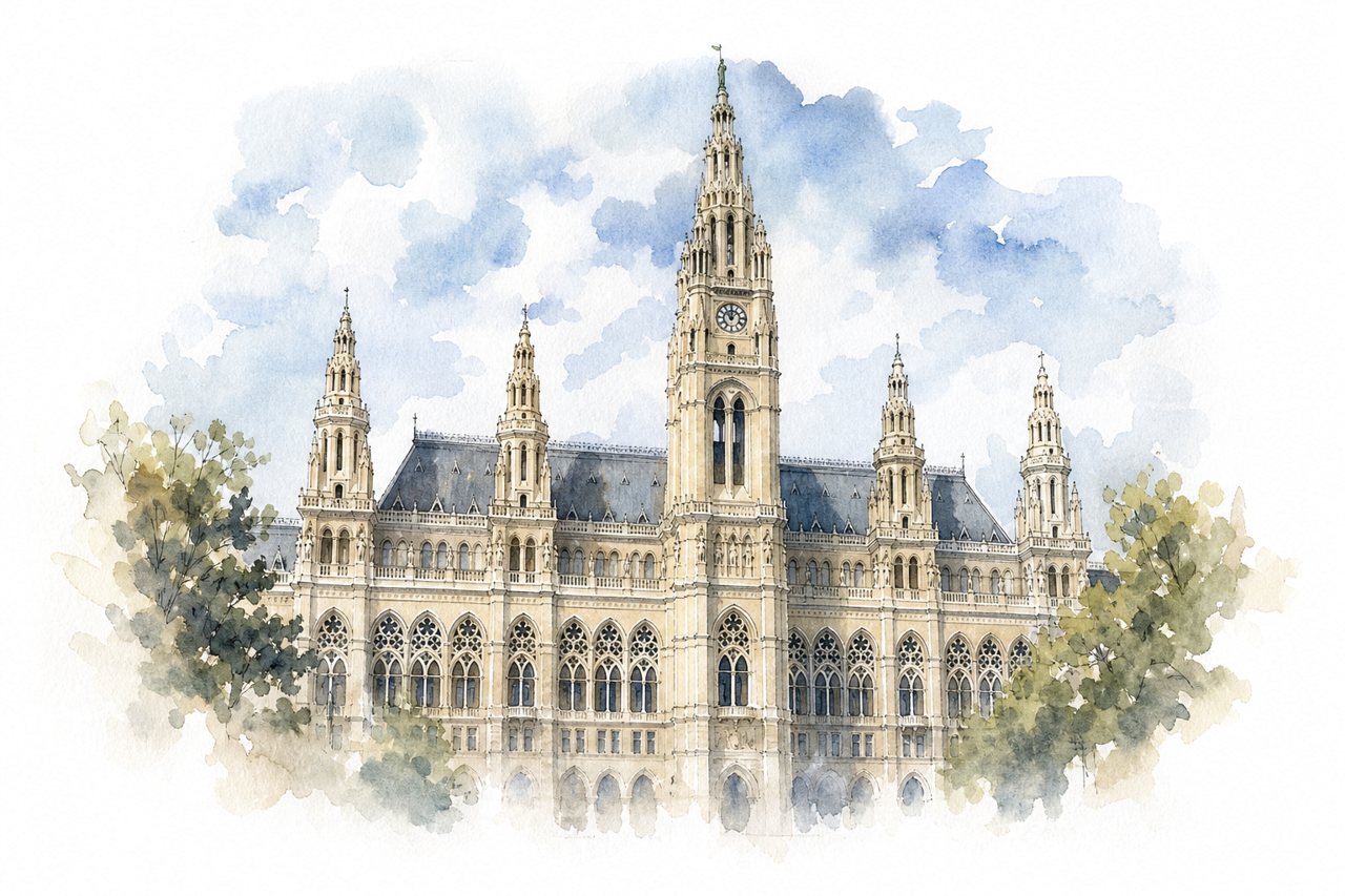 Vienna City Hall