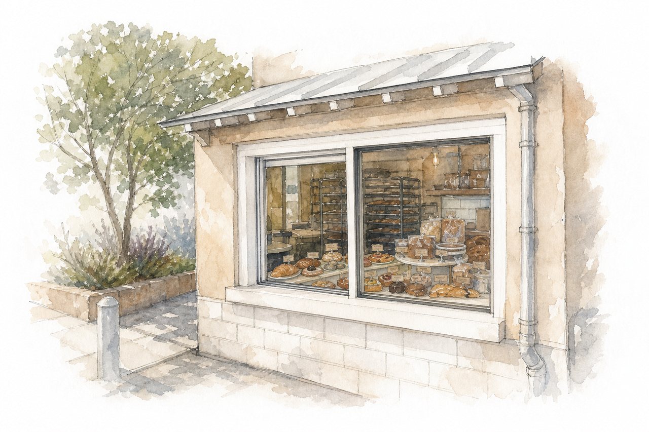 The Burque Bakehouse