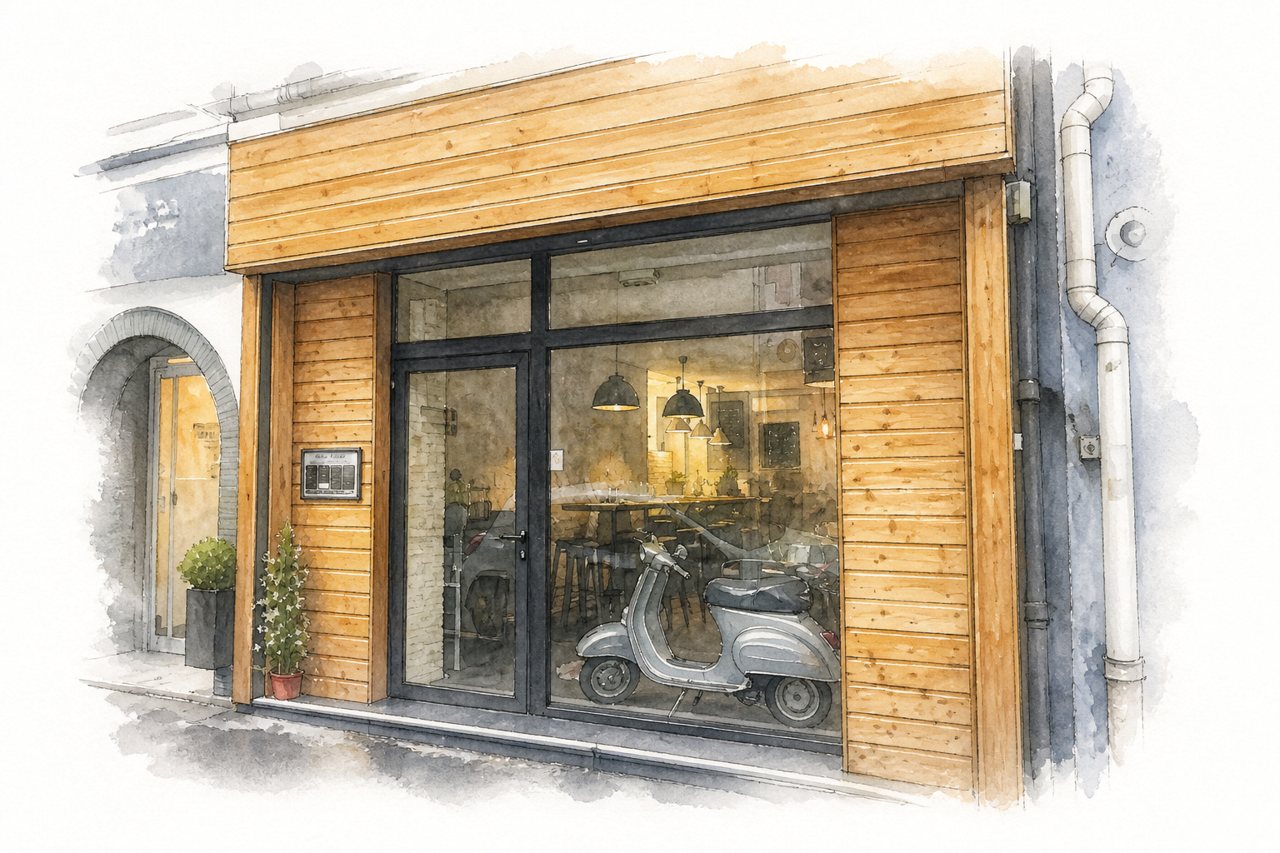 Pizzeria Délices De Capoue