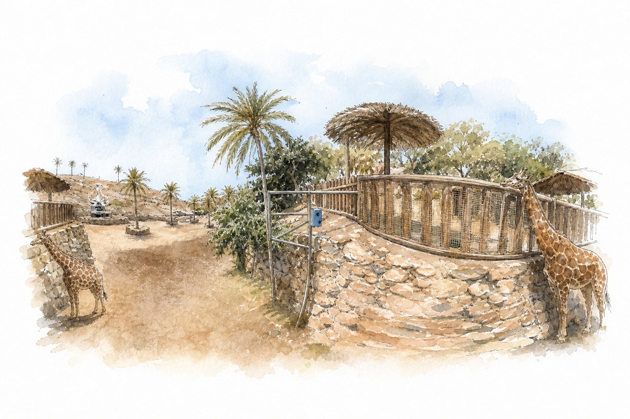 Oasis Wildlife Fuerteventura