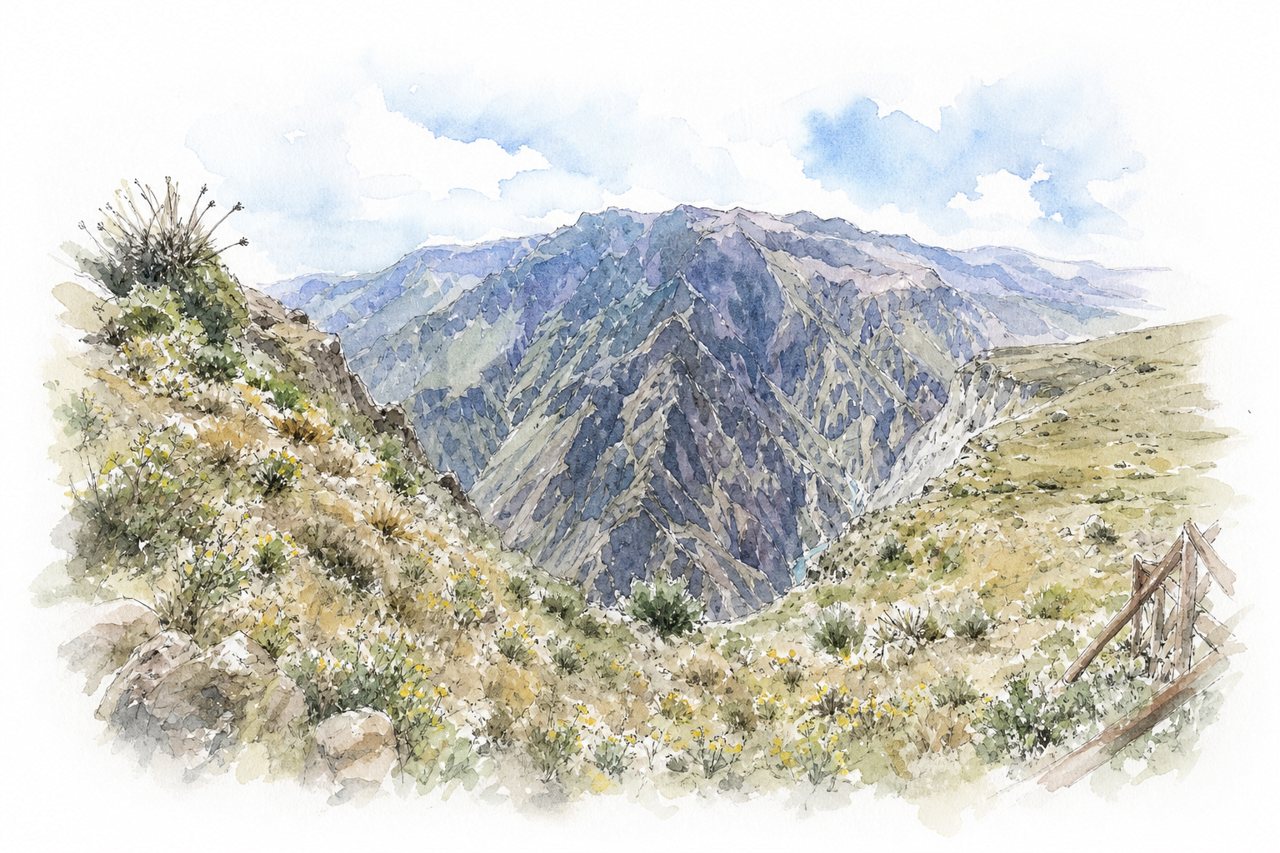 Colca Canyon