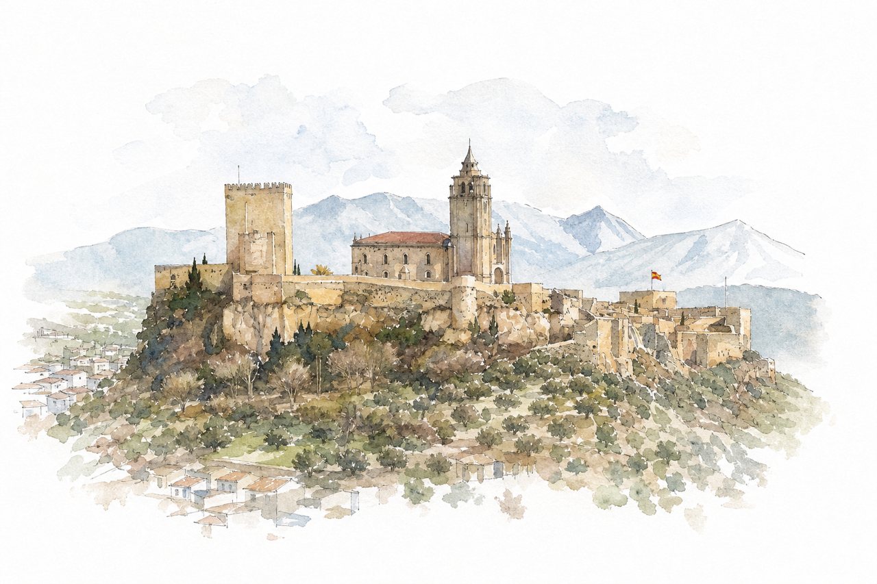 Fortaleza de la Mota