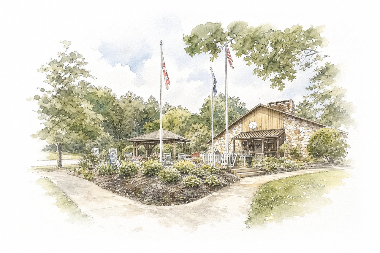 Alabama Welcome Center