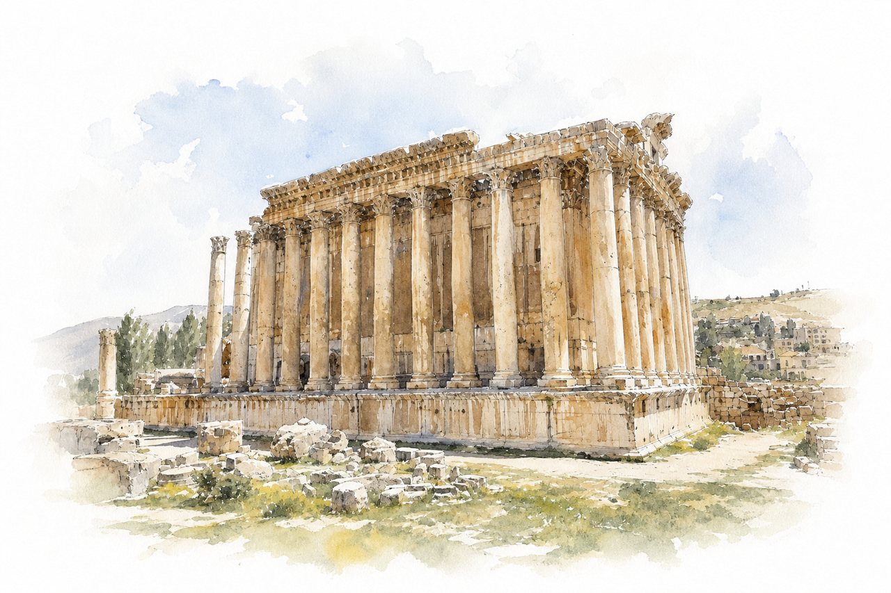Baalbek