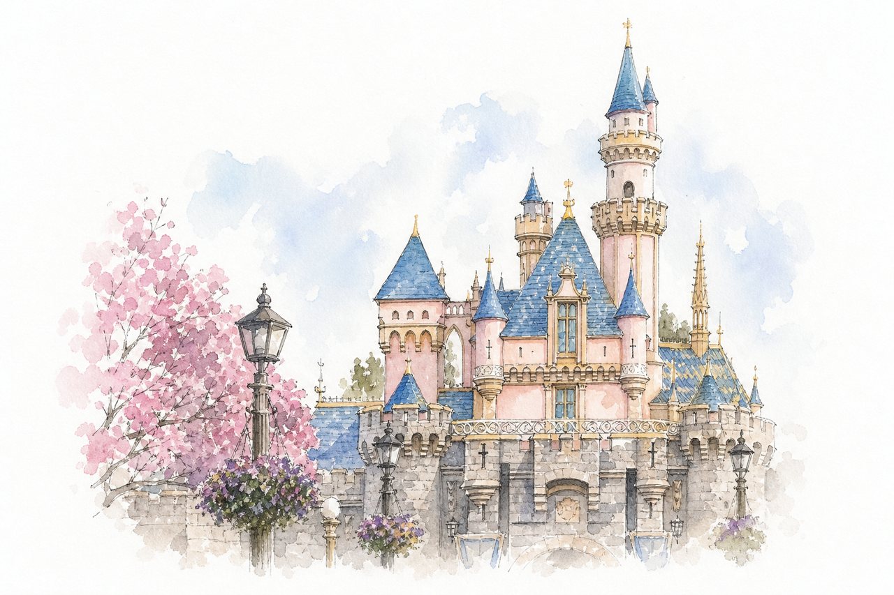 Disneyland