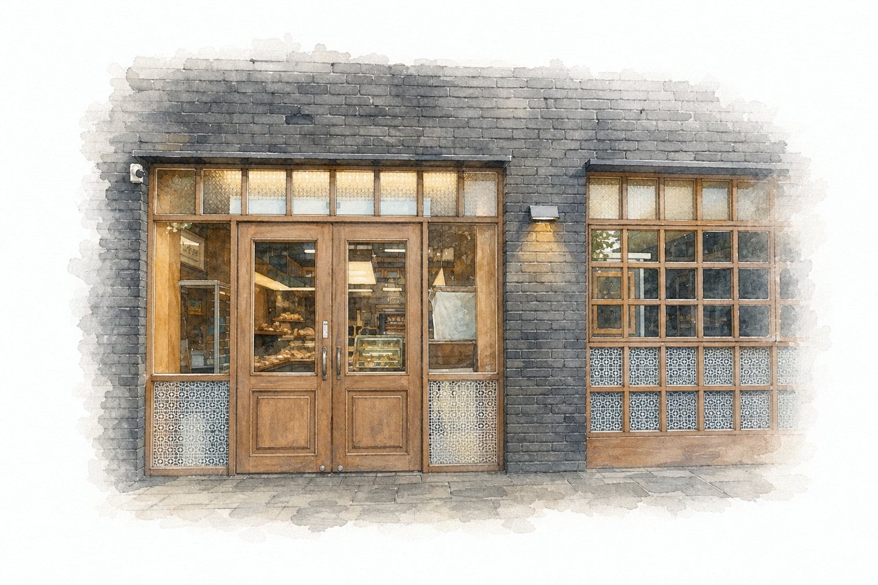 Mandong Bakery