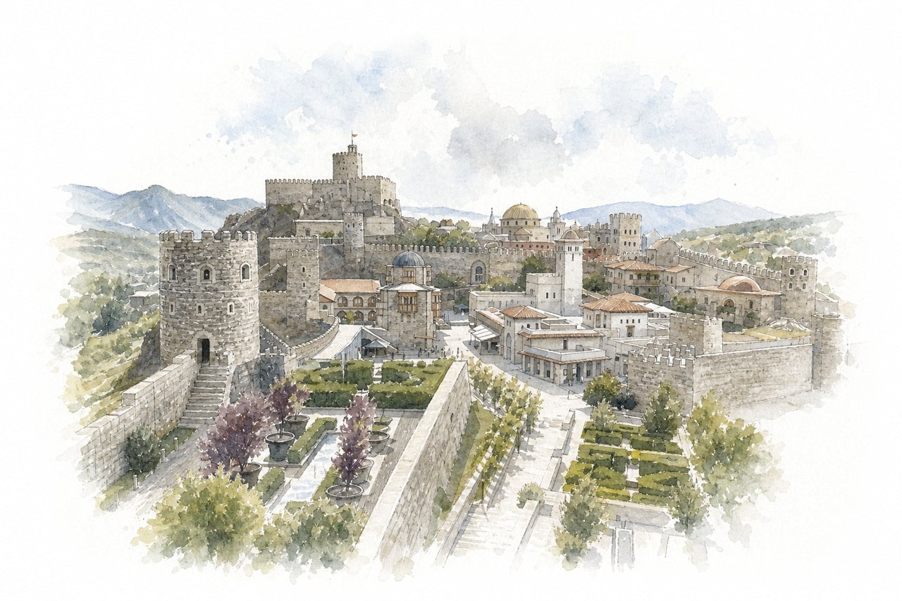 Rabati Fortress